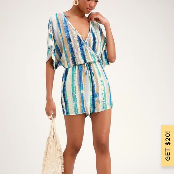 Lulus Dresses & Skirts - Romper
